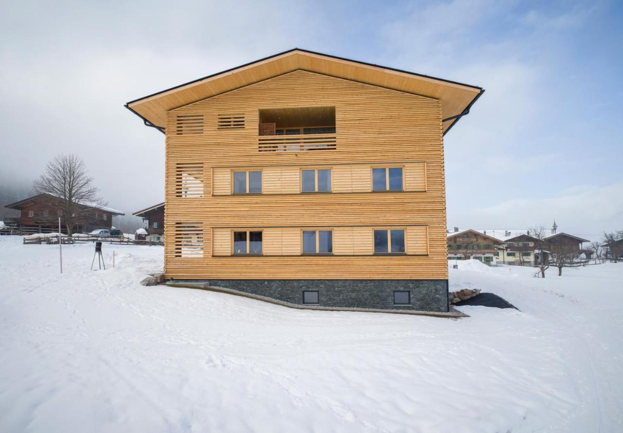 Appartementhaus Anna Katharina 菲伯布伦 外观 照片
