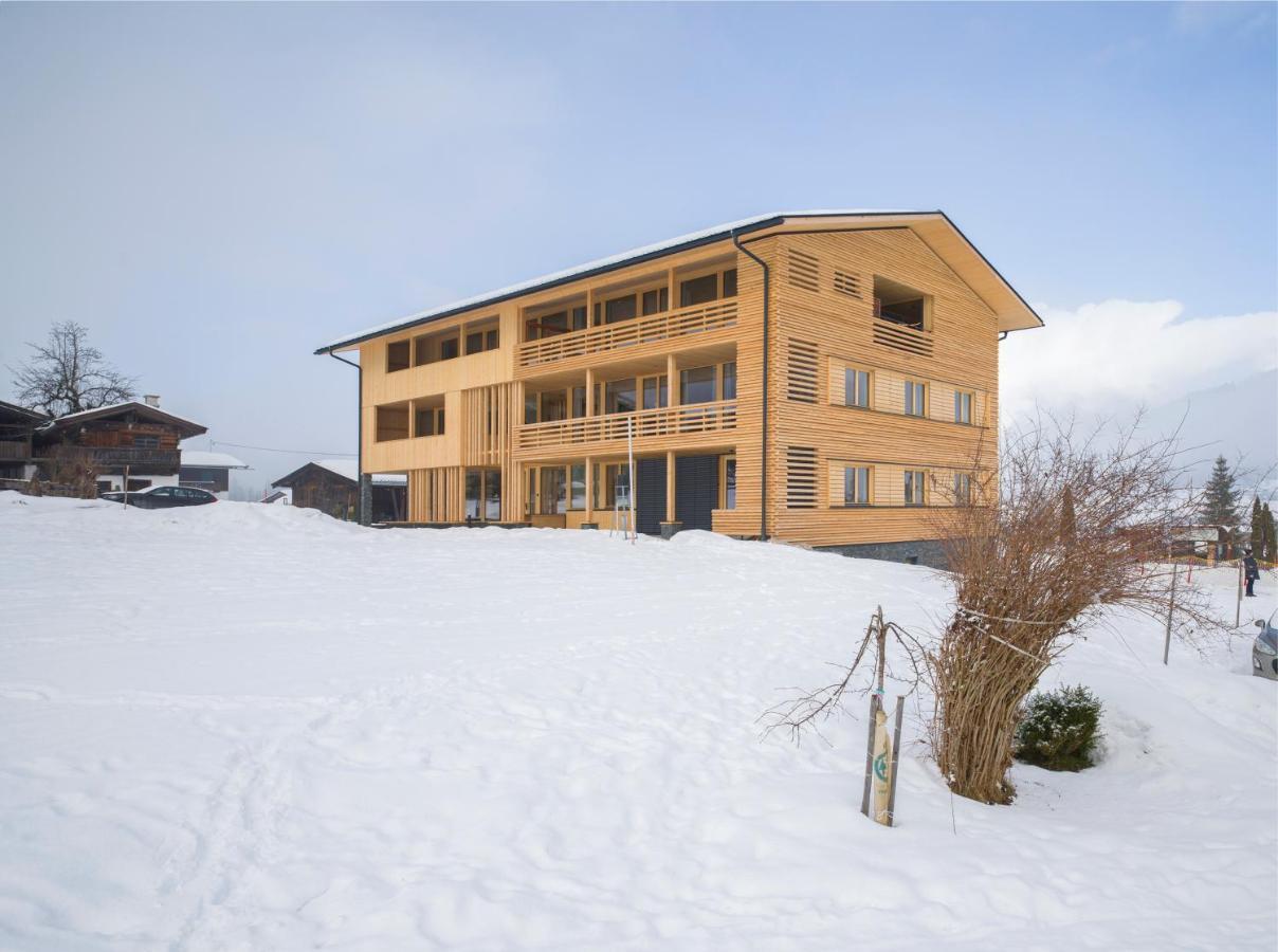 Appartementhaus Anna Katharina 菲伯布伦 外观 照片