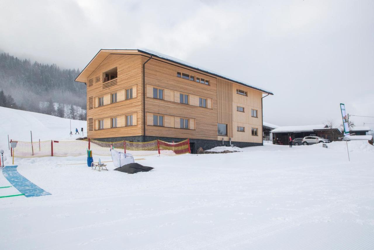 Appartementhaus Anna Katharina 菲伯布伦 外观 照片