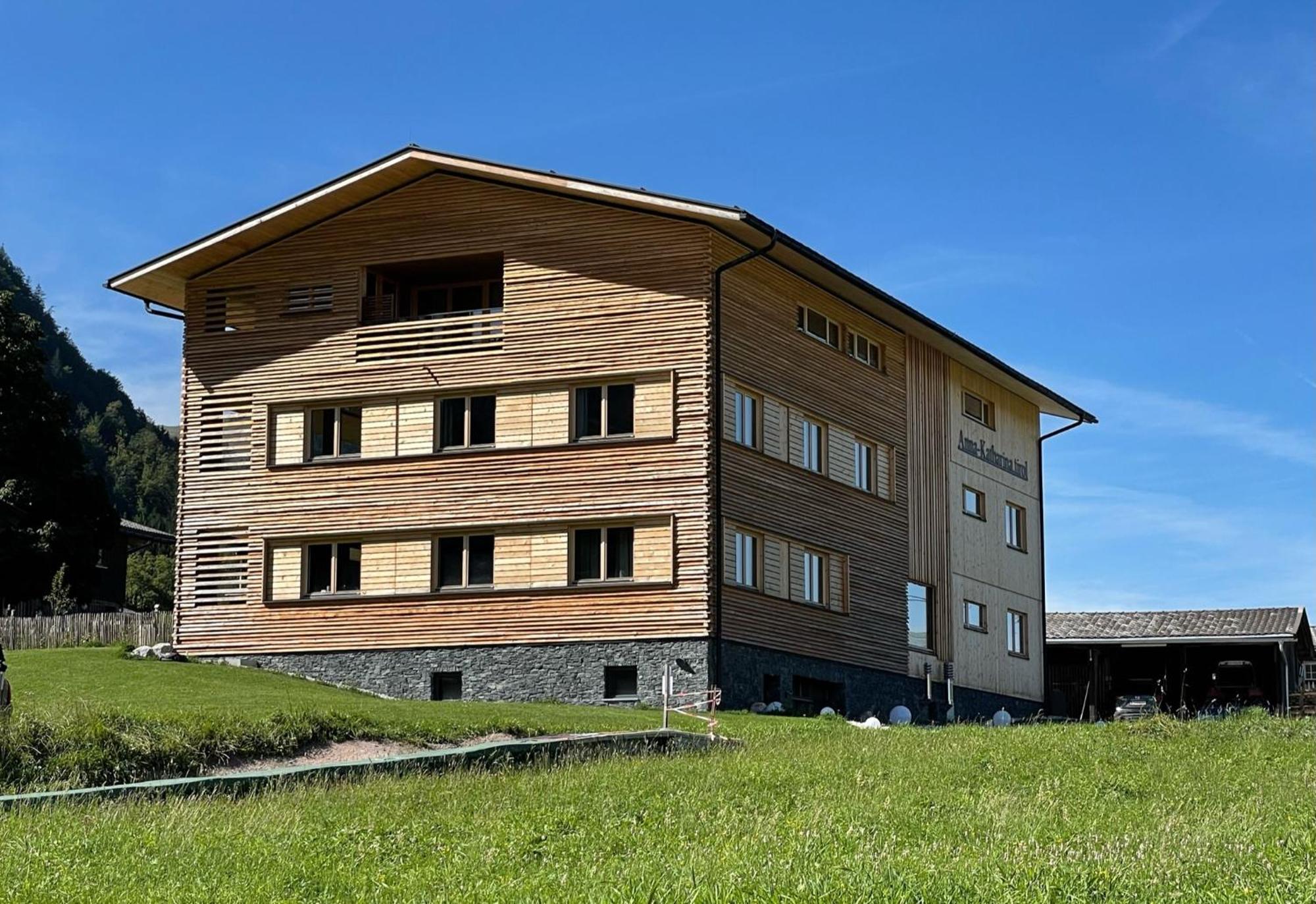 Appartementhaus Anna Katharina 菲伯布伦 外观 照片