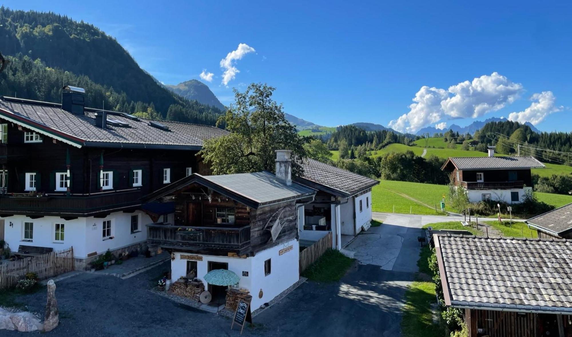 Appartementhaus Anna Katharina 菲伯布伦 客房 照片